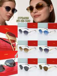 Picture of Cartier Sunglasses _SKUfw79568564fw
